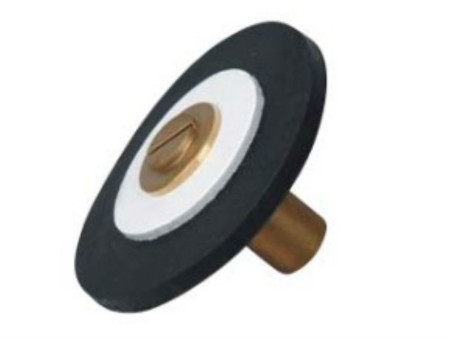 ACCESORIO CAÑA DESATASCADORA 7/8" DISCO GOMA 100MM 
