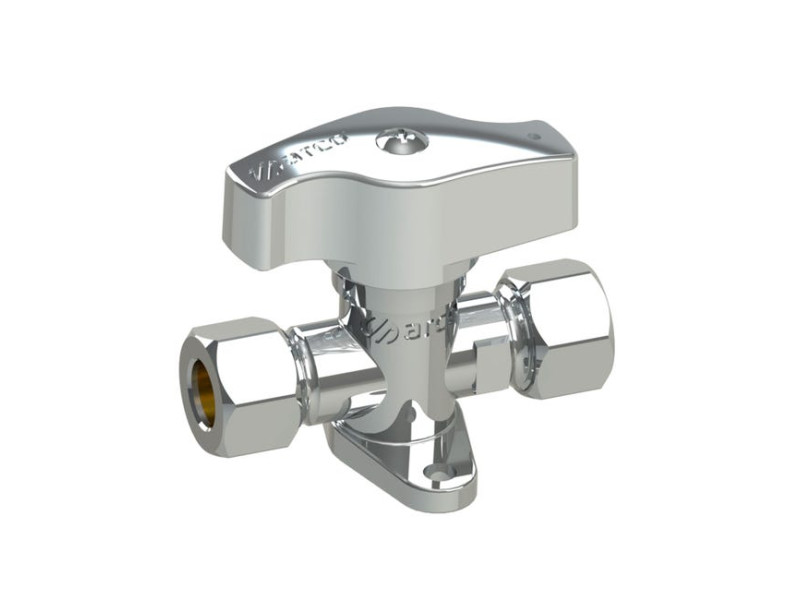 VALVULA DE PASO HERMETO 12MM X 12