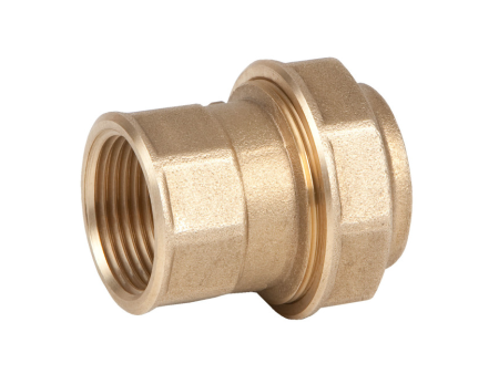 ENLACE TERMINAL ROSCA HEMBRA LATON PARA POLIETILENO 63 X 2"