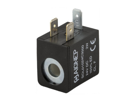 BOBINA ELECTROV. 3/8-1-24V AC