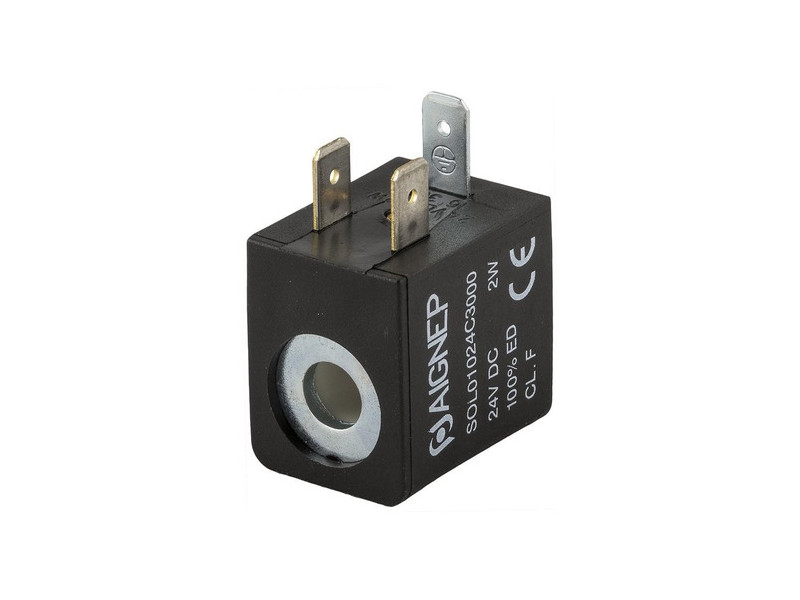 BOBINA ELECTROV. 3/8-1-24V AC