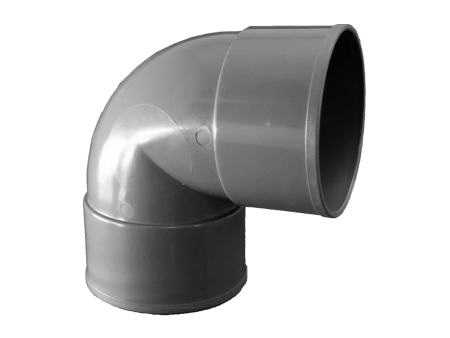 CODO 87º ENCOLAR H-H 40MM PVC EVACUACION