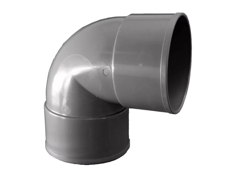 CODO 87º ENCOLAR H-H 40MM PVC EVACUACION