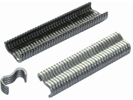 GRAPA CERCAS A-16 GALVANIZADA 1000 UNDS