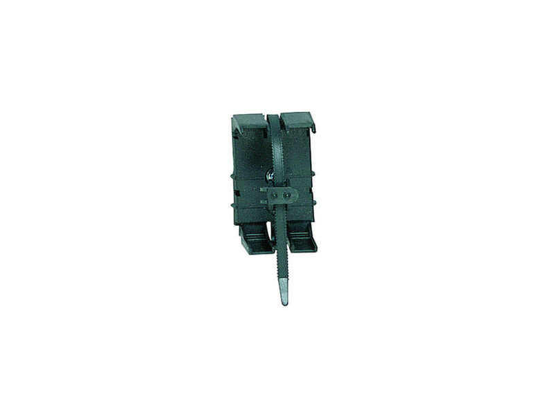 ABRAZADERA PARA CANALETA LEGRAND