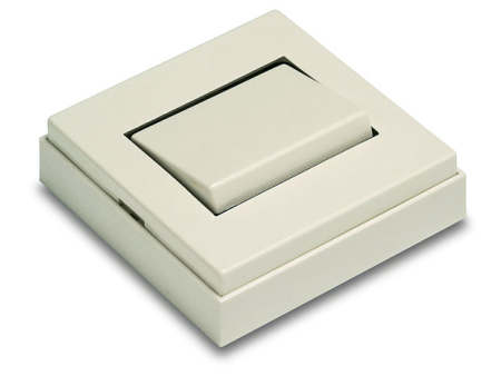 INTERRUPTOR SUPERFICIE 10A-250V S-5000 BLANCO