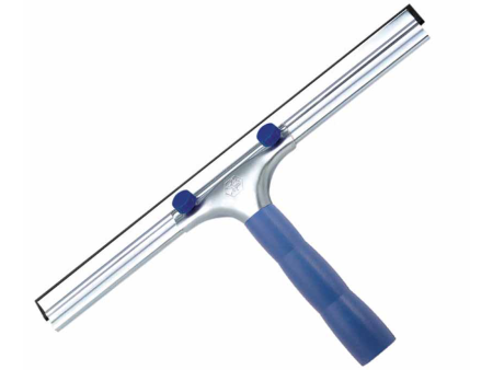 LIMPIACRISTALES PROFESIONAL 45CM ALUMINIO