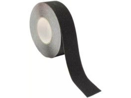 CINTA ANTIDESLIZANTE 5M X 25MM NEGRA NIVEL