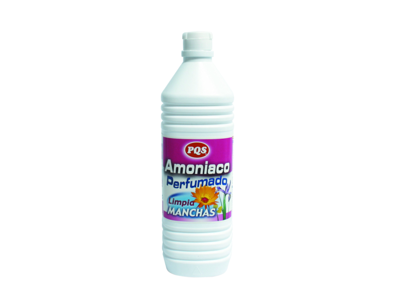 AMONIACO PERFUMADO 1 LT