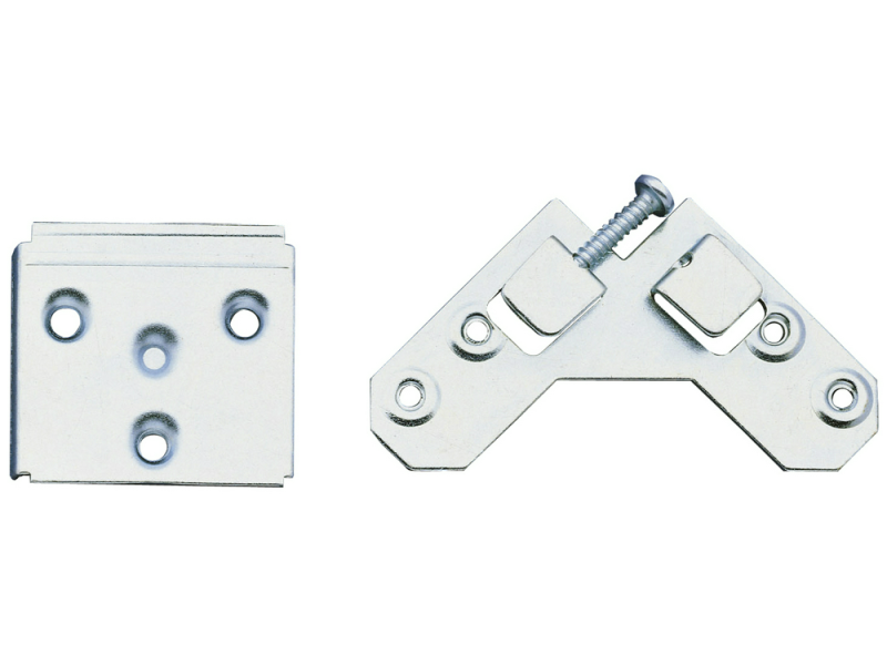 COLGADOR ACERO ZINCADO MODELO 6