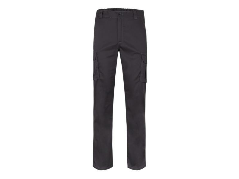 PANTALON STRETCH NEGRO TALLA 44 103005S