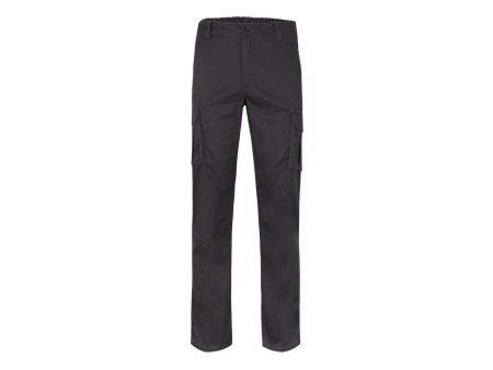 PANTALON STRETCH NEGRO TALLA 46 103005S