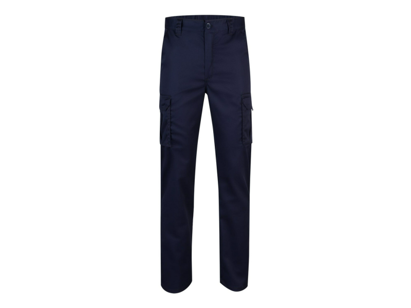 PANTALON STRETCH AZUL NAVY TALLA 38 103002S