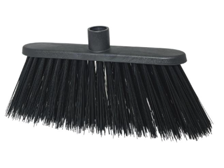 CEPILLO ESCOBA EXTERIORES NEGRO