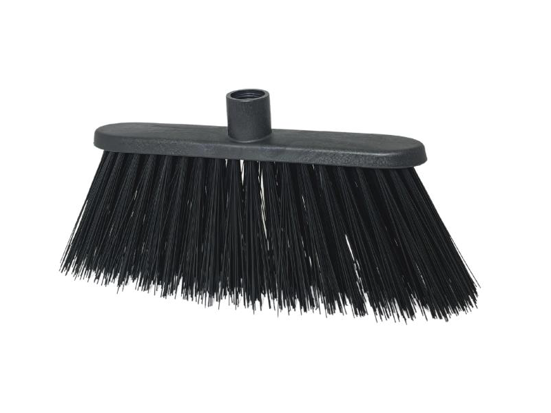 CEPILLO ESCOBA EXTERIORES NEGRO