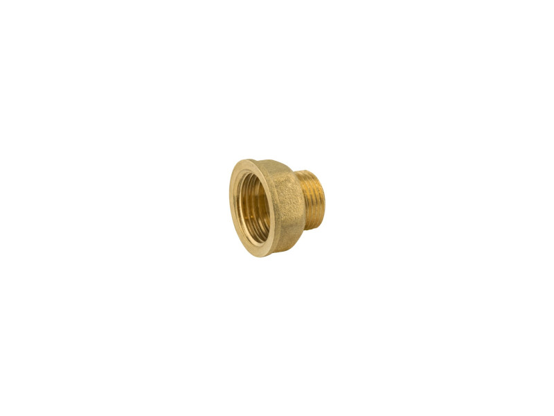 TUERCA MARSELLA REDUCCION LATON MACHO 1.1/4" - HEMBRA 1.1/2"