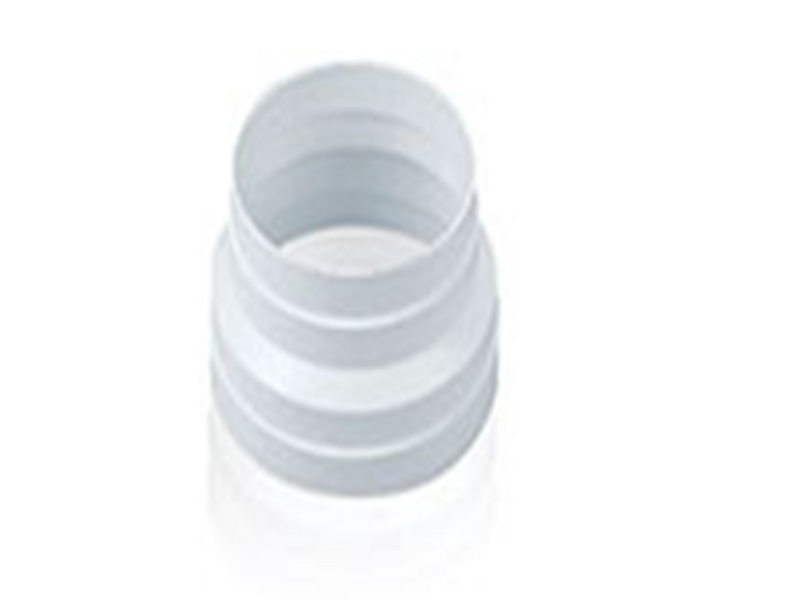 ARO REDUCTOR PIRAMIDAL TUBO EXTRACCION PVC 125MM A 100MM