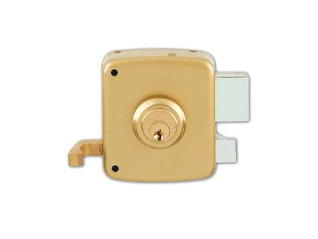CERRADURA 1125/80 DERECHA ESMALTADA