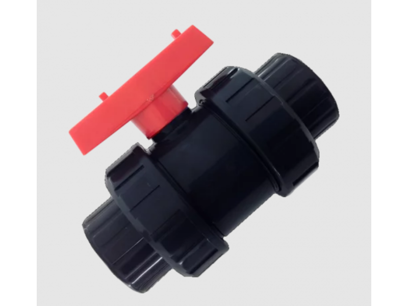 VALVULA ESFERA H-H ENCOLAR 40MM PVC