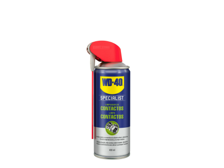 LIMPIADOR DE CONTACTOS WD-40 SPECIALIST 400ML