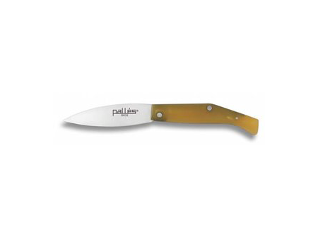 NAVAJA PALLES Nº00 ABS INOX HOJA 7 CM