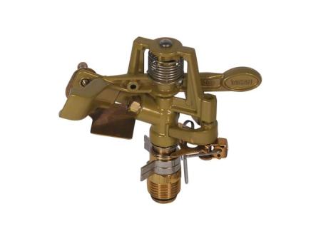 ASPERSOR CABEZAL SECTORIAL METAL 1/2" - 1 NATUUR