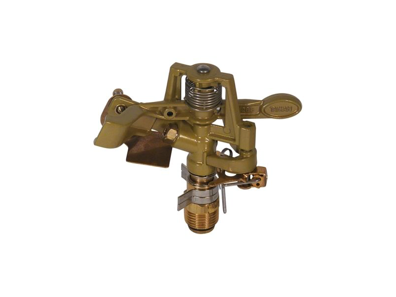 ASPERSOR CABEZAL SECTORIAL METAL 1/2" - 1 NATUUR