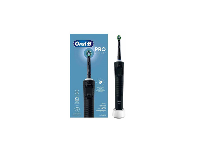 CEPILLO DENTAL ORAL-B VITALITY PRO NEGRO