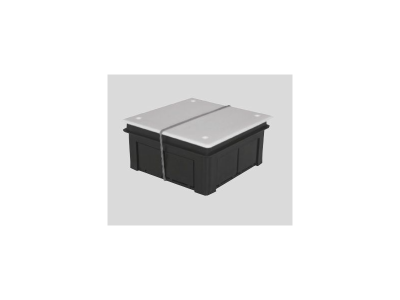 CAJA EMPOTRAR 200 X 200 X 65MM CON TORNILLO