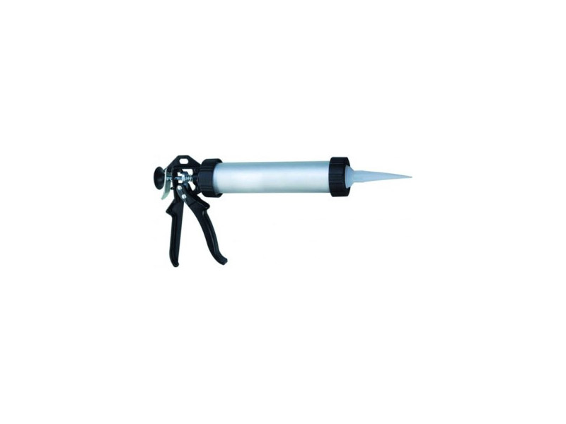 PISTOLA APLICADOR TUBULAR MORTERO 310 ML NIVEL
