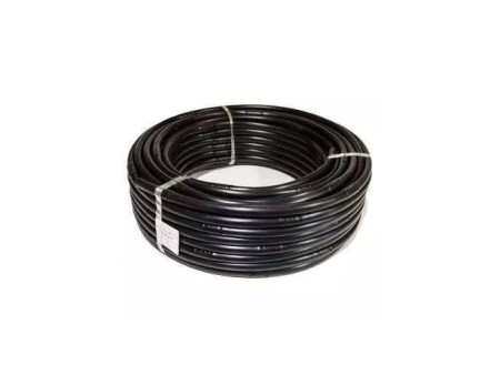 TUBERIA POLIETILENO 16MM GOTERO INCORPORADO TURBULENTO 2L/H A 0.33 MTS (ROLLO 100 METROS)