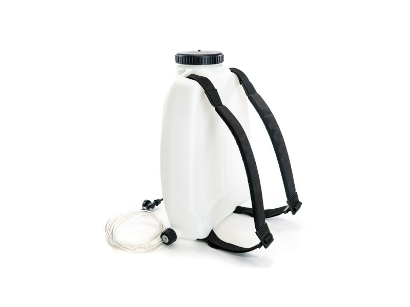 DEPOSITO 12L HERBI DUO/DUO+ PARA LANZA