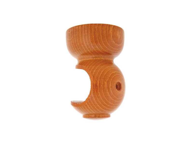 SOPORTE TECHO LISO 20MM TECA