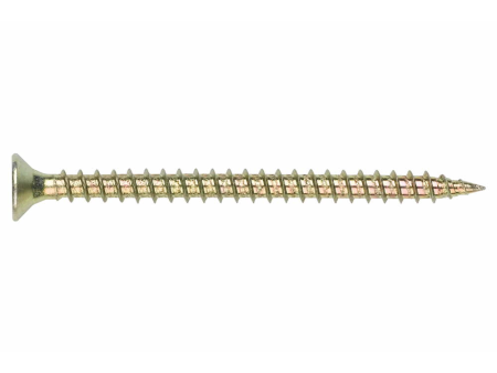 TORNILLO DIN-7982 POZIDRIV 4.5 X 45MM BICROMATADO PZ2