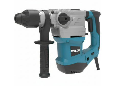 MARTILLO 1500W 5.5J SDS-PLUS WESCO