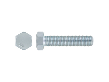 TORNILLO DIN 933 14 X 70 8.8 ZINCADO