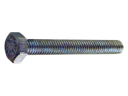 TORNILLO DIN 933 8 X 40 8.8 ZINCADO