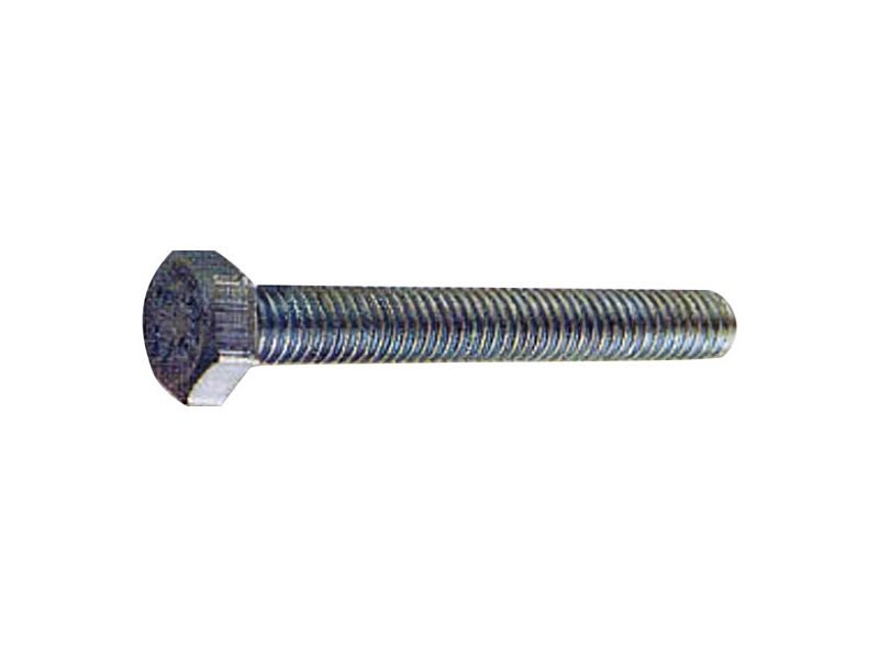 TORNILLO DIN 933 8 X 40 8.8 ZINCADO