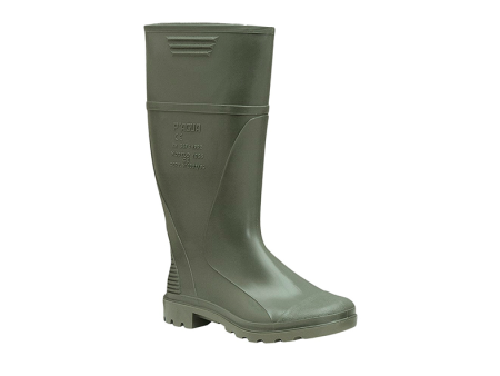 BOTA DE AGUA ALTA VERDE T-40 MODELO 1066 -CE-