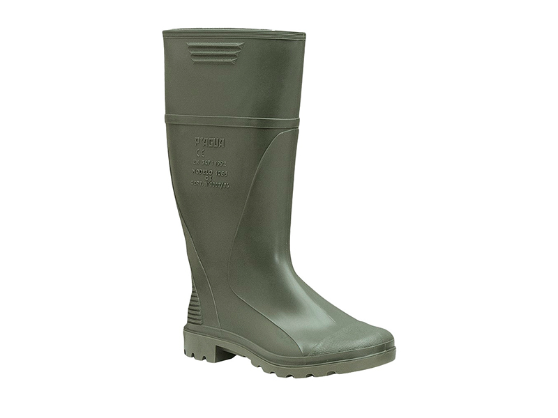 BOTA DE AGUA ALTA VERDE T-42 MODELO 1066 -CE-
