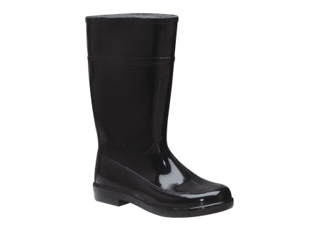 BOTA DE AGUA ALTA NEGRA TALLA 38 