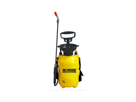 PULVERIZADOR PRESION PREVIA 5L IRONSIDE