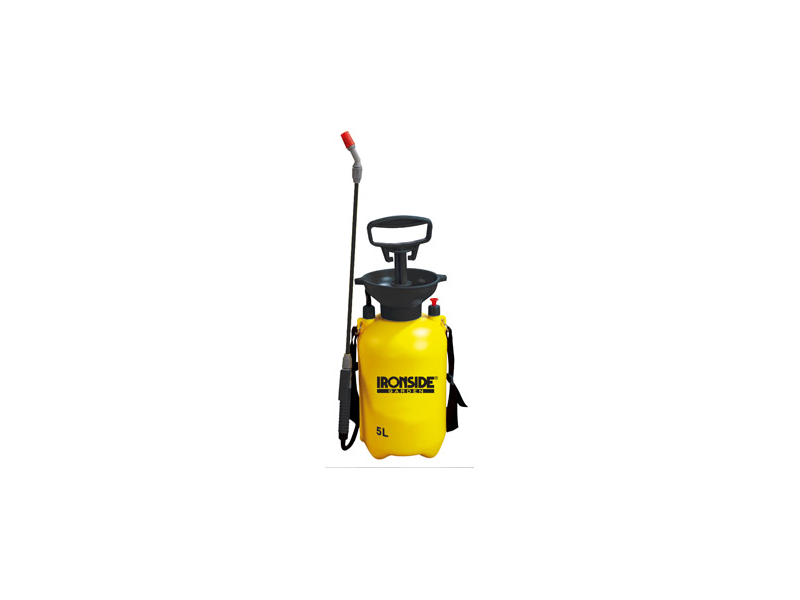 PULVERIZADOR PRESION PREVIA 5L IRONSIDE