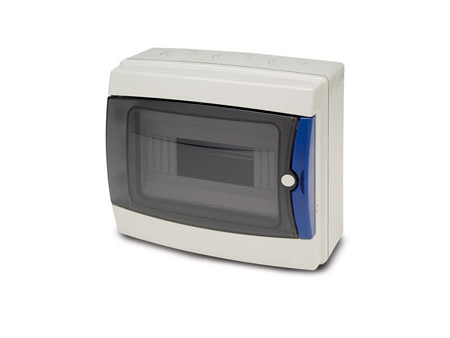 ARMARIO ELECTRICO SUPERFICIE IP65 8 MODULOS