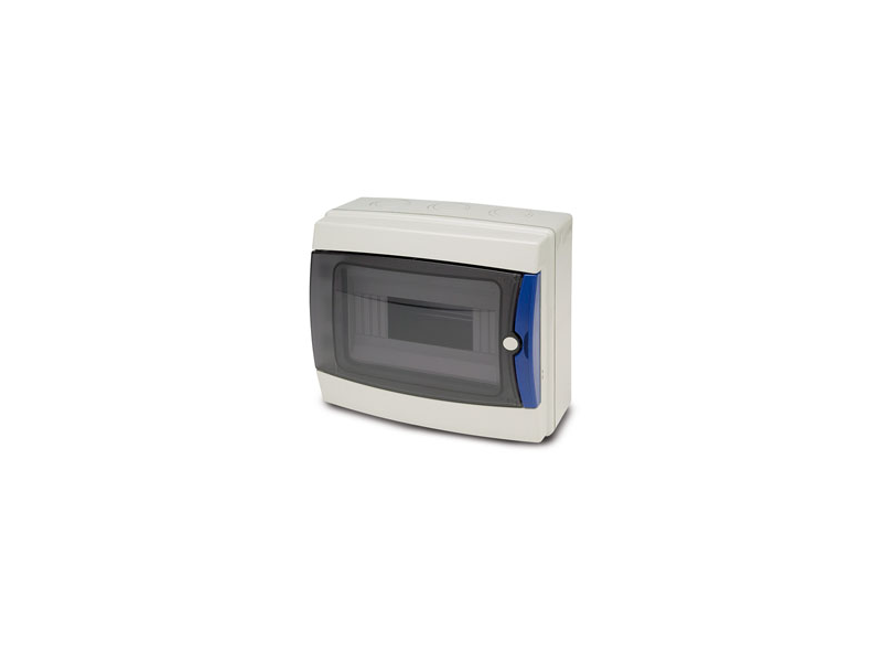 ARMARIO ELECTRICO SUPERFICIE IP65 8 MODULOS