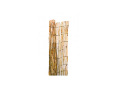 CAÑIZO BAMBU PELADO 1.5 X 5M NATUUR