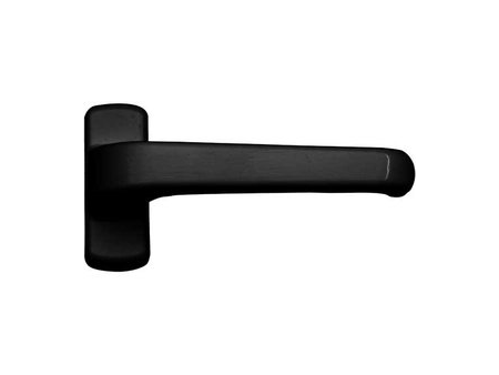 JUEGO MANILLA 6800 ALUMINIO NEGRO