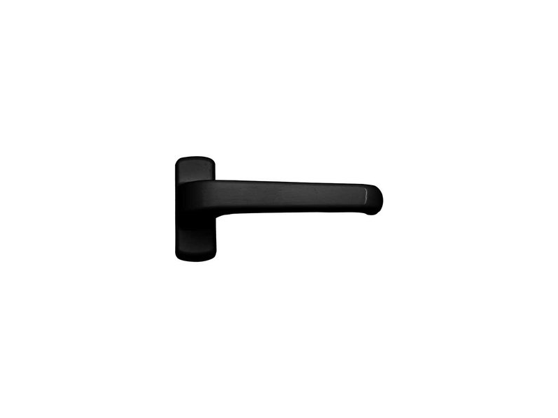 JUEGO MANILLA 6800 ALUMINIO NEGRO