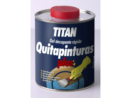 GEL DECAPANTE QUITAPINTURAS 750ML