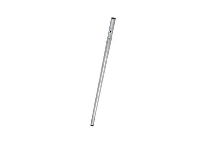MASTIL ANTENA 2,500 X 35X 1,5 MM ZINCADO